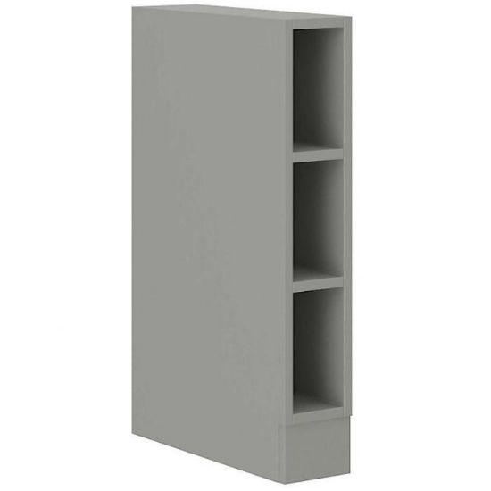 Obrazek Szafka kuchenna 15D OTW BB GREY KARMEN ROSE BIANKA