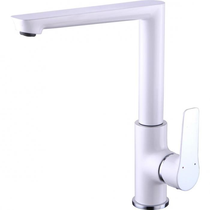 Bateria zlewozmywakowa stojąca Glamour