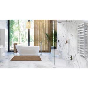 Obrazek Grzejnik łazienkowy Italic 131 1305x500 biały 
