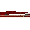 Obrazek Kuchnia Vigo bordo HG 260 z blatem
