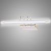 Obrazek Kinkiet Linea 20-40763 LED 5W chrom K1