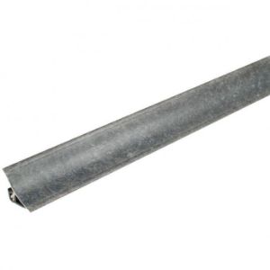 Obrazek Listwa przyblatowa 3m 20x20 – granit vercelli antracyt LWS-105