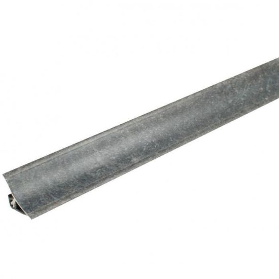 Obrazek Listwa przyblatowa 3m 20x20 – granit vercelli antracyt LWS-105