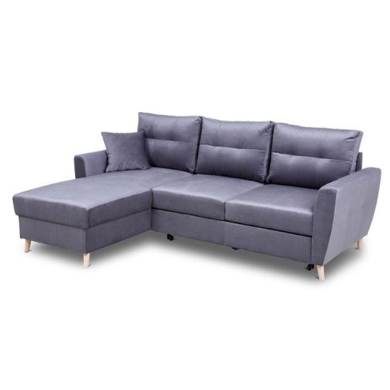 Obrazek Narożnik z funkcją spania Carino