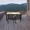 Obrazek  Stół ceramiczny 160x90x74 struktura betonu 
