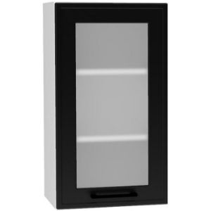 Obrazek Szafka kuchenna Emily Ws40 Pl czarny groszek