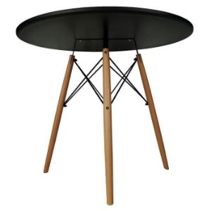 Obrazek Stół Oslo 70 Czarny	