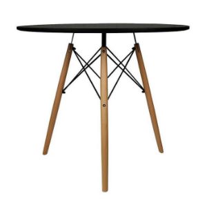 Obrazek Stół Oslo 70 Czarny	