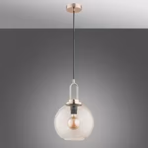 Obrazek Lampa Septum Gold op. ośw. 1 PŁ 60905 LW1