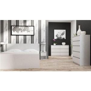 Obrazek Komoda Umo P6 140 (biały)