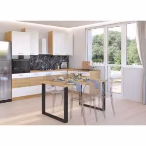 Obrazek Stół 138x67 dąb artisan