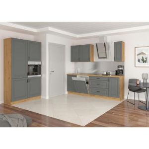Obrazek Szafka kuchenna Stilo dustgrey/artisan 45g/90 1f