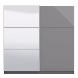 Obrazek Szafa Marbella 220 OG szara 11011490