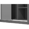 Obrazek Szafa Marbella 220 OG szara 11011490