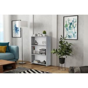 Obrazek Regał Zoe III Beton