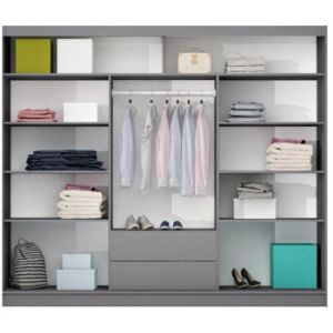 Obrazek Szafa Batumi 250 grafit