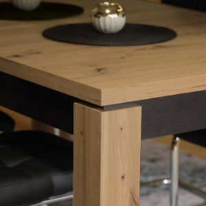 Obrazek Komoda Trondheim 4D1S TDHK634 Dąb Artisan