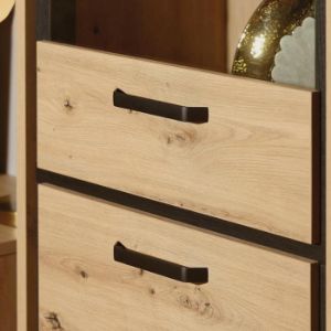 Obrazek Komoda Trondheim 4D1S TDHK634 Dąb Artisan