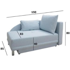 Obrazek Sofa Laura P Cablo 11