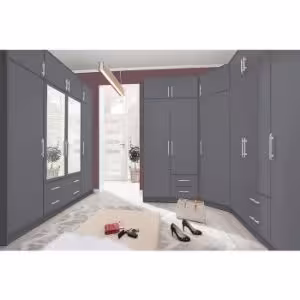 Obrazek Szafa Smart Sr1 4D Grafit