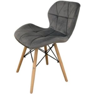 Obrazek Krzesło Malta antracyt