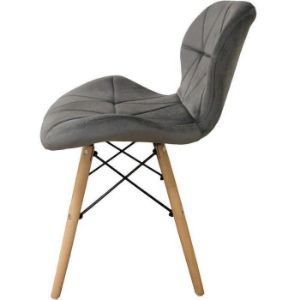 Obrazek Krzesło Malta antracyt