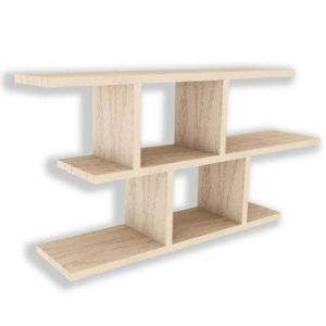 Obrazek Półka Wisząca NR 27 Dąb Sonoma