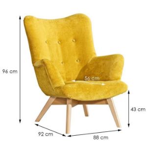 Obrazek Fotel Sanchez Milton 11