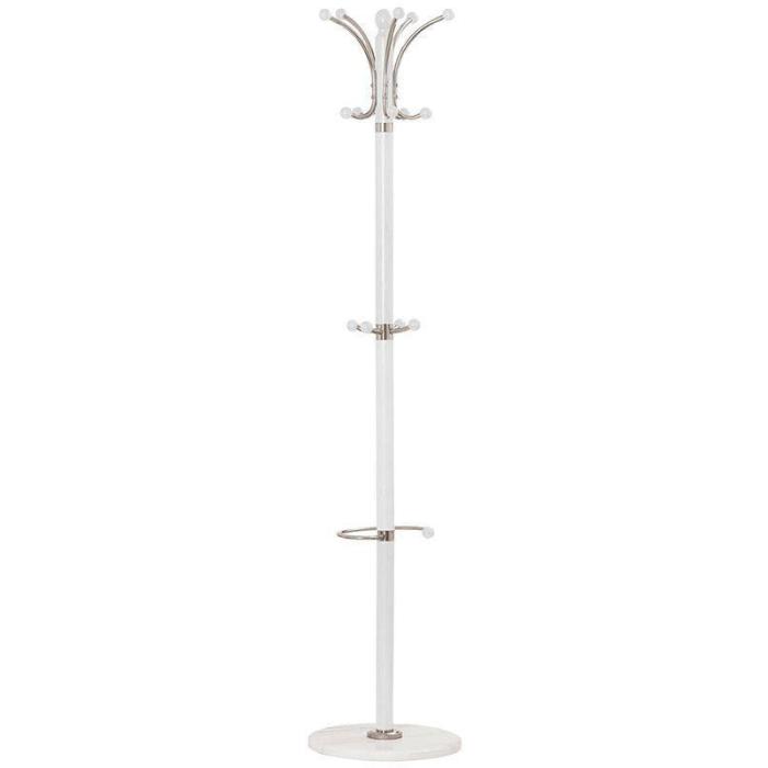 Wieszak Horus biały