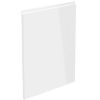 Obrazek Front do zmywarki Gardena D60FZW 713 x 596 white