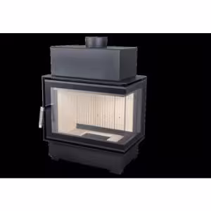 Obrazek Wkład kominkowy ROTEN prawy 10 kW ECO