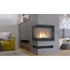 Obrazek Wkład kominkowy ROTEN prawy 10 kW ECO