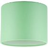 Obrazek Abażur walec 9677 mięta D20