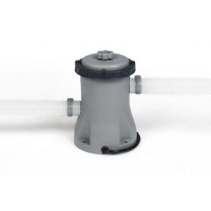 Obrazek Basen stelażowy z pompą 3,05x0,7 6m 56408