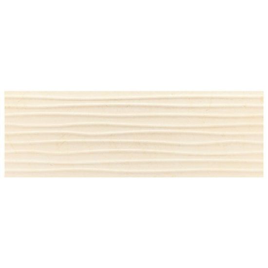 Obrazek Dekor Wellen velvet cream 30/90