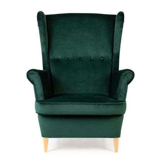 Obrazek Fotel Royal Bluvel 78/naturalne