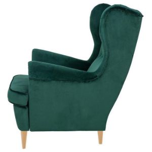 Obrazek Fotel Royal Bluvel 78/naturalne