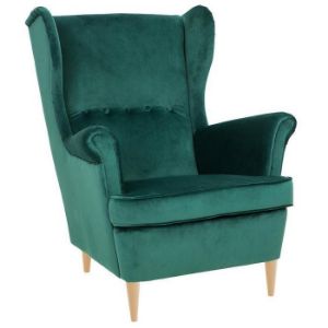 Obrazek Fotel Royal Bluvel 78/naturalne