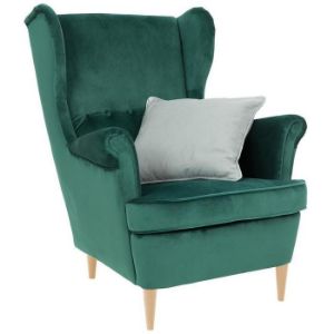 Obrazek Fotel Royal Bluvel 78/naturalne