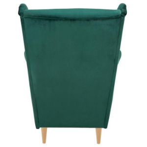 Obrazek Fotel Royal Bluvel 78/naturalne