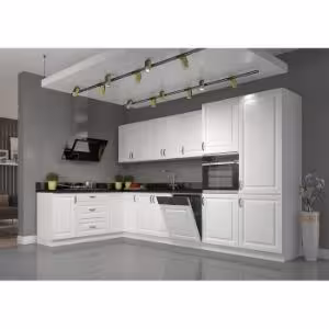 Obrazek Szafka kuchenna STILO biały mat/biały 30d cargo bb