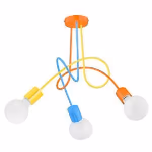 Obrazek Lampa Tango Color 3 Pł 28263 LW3