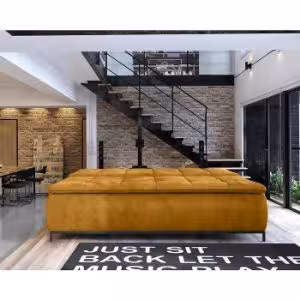 Obrazek Kanapa Sweet Riviera 41 dr. czarne