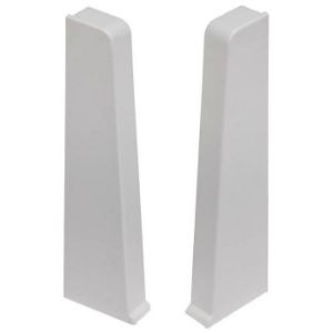 Obrazek Zakończenie lewe + prawe Hi-Line 89 biała mat 1+1 szt.