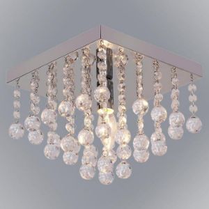 Obrazek Lampa Piccadilly-1CK AP8770-01C chrom kwadrat LW1 