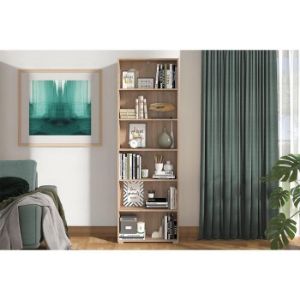 Obrazek Regał Tomar 6 sonoma 11011482