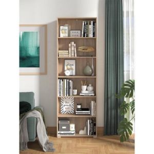 Obrazek Regał Tomar 6 sonoma 11011482