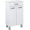 Obrazek Komoda Uno 50 2D1S white