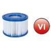 Obrazek Wkład do filtra basenów spa typ VI 58323 Lay-Z-Spa