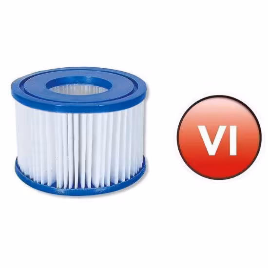 Obrazek Wkład do filtra basenów spa typ VI 58323 Lay-Z-Spa